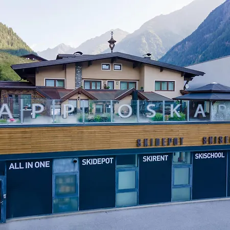 奥斯卡公寓 索尔登