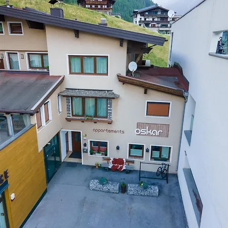 奥斯卡公寓 * 索尔登