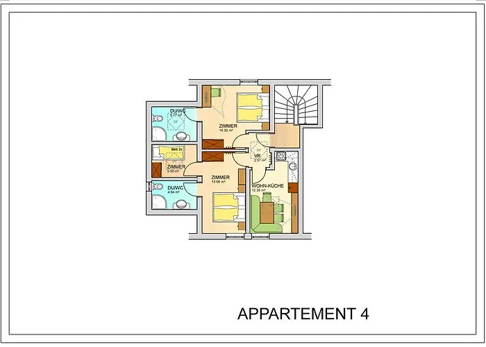 Apartmán Oskar Sölden