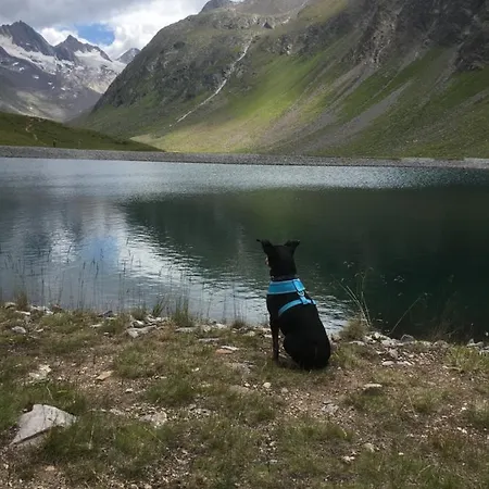 Apartman Oskar Sölden