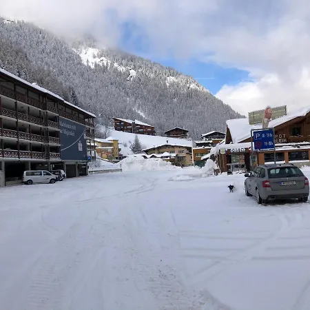 Oskar Apartment Sölden