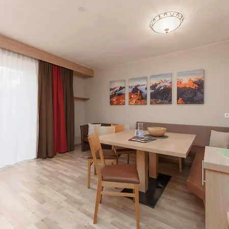 Apartment Oskar Solden