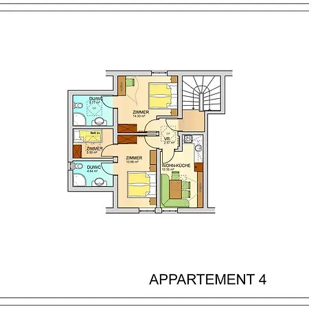 Apartmán Oskar Sölden