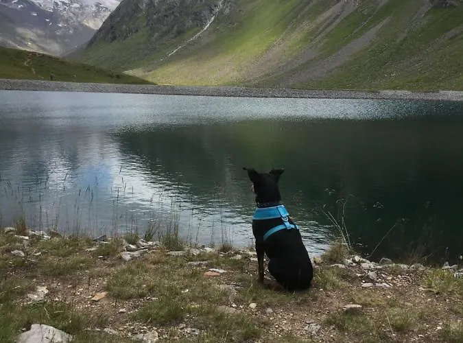 Apartamento Oskar Sölden