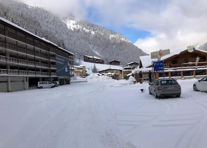 Oskar Apartamento Sölden