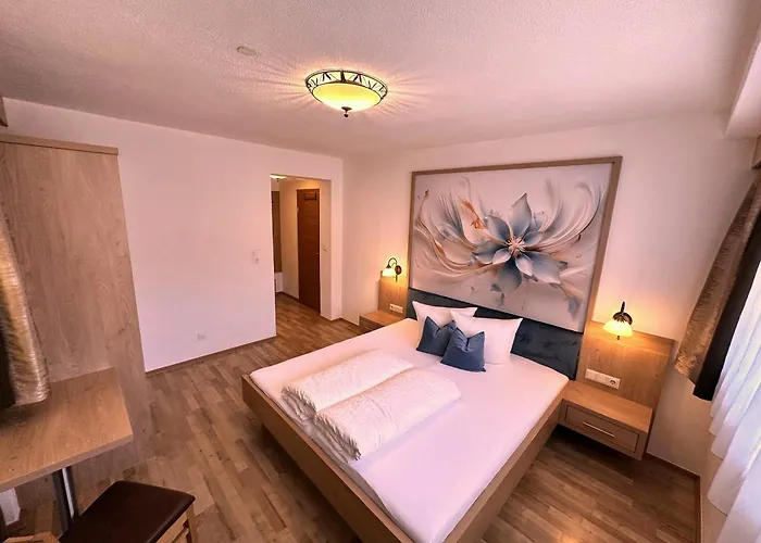 Oskar Apartamento Sölden