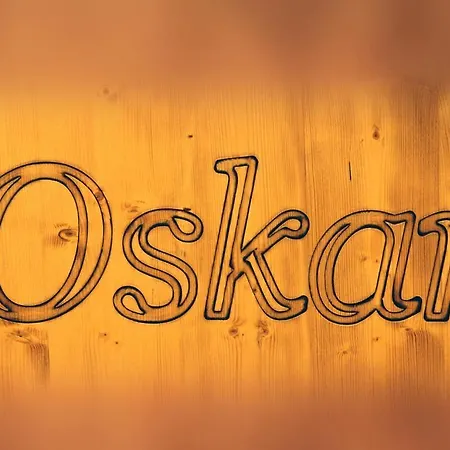 Oskar Apartamento Sölden