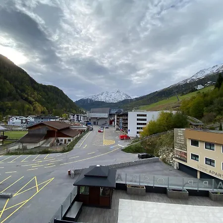 Apartment Oskar Sölden